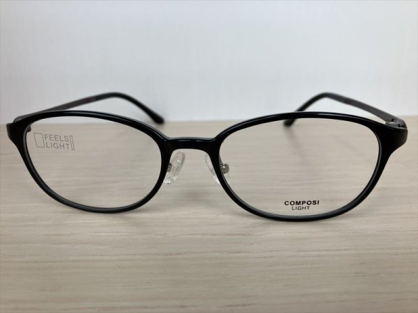 画像5: COMPOSI LIGHT(コンポジライト） メガネフレーム 新品 (5)