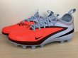 画像4: NIKE（ナイキ） JR PHANTOM 6 LOW ACAD HG（ジュニアファントム6LOWアカデミーHG） サッカーシューズ スパイク スニーカー 靴 ジュニア 新品 (2367) (4)