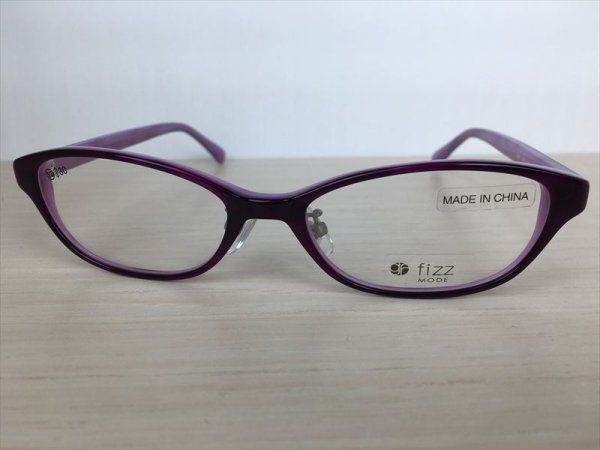 画像5: fizz MODE(フィズモード） メガネフレーム 新品 (5)