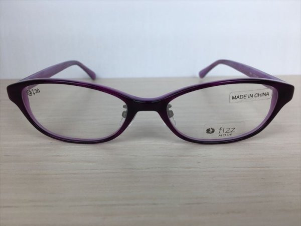 画像2: fizz MODE(フィズモード） メガネフレーム 新品 (2)