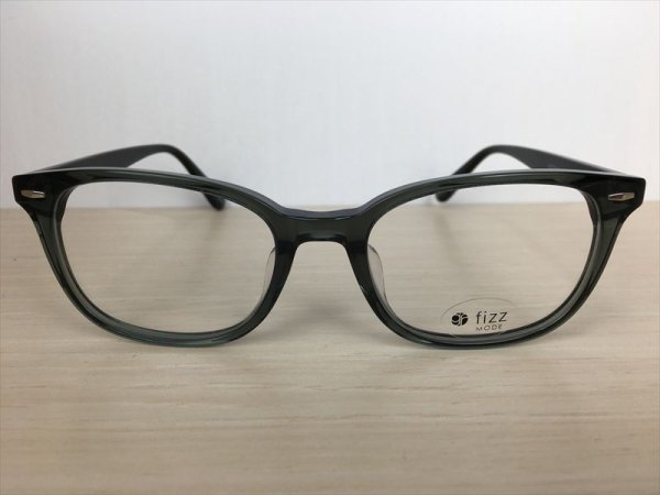 画像2: fizz MODE(フィズモード） メガネフレーム 新品 (2)