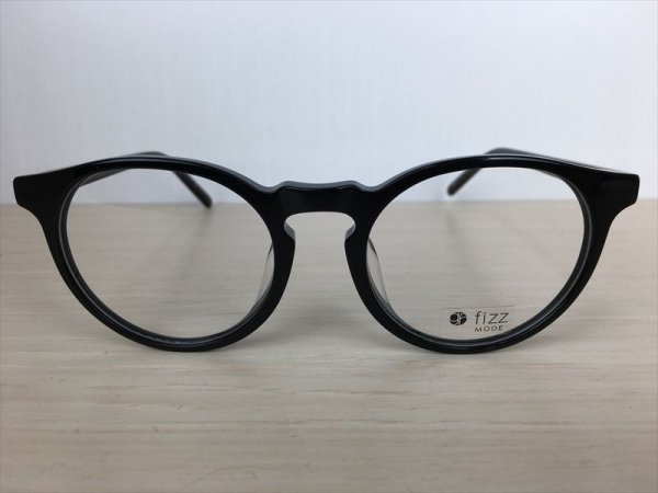 画像2: fizz MODE(フィズモード） メガネフレーム 新品 (2)