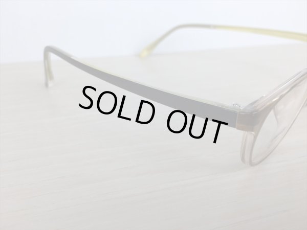 画像4: EAST BOY(イーストボーイ） メガネフレーム 新品 (4)