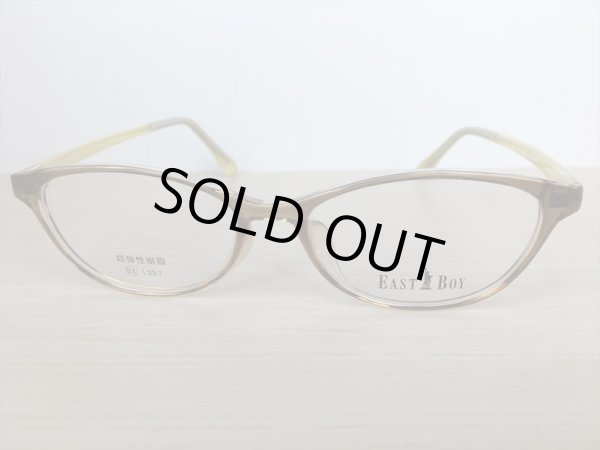 画像5: EAST BOY(イーストボーイ） メガネフレーム 新品 (5)