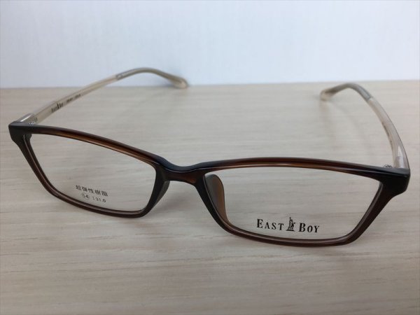 画像1: EAST BOY(イーストボーイ） メガネフレーム 新品 (1)