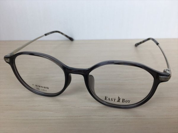 画像1: EAST BOY(イーストボーイ） メガネフレーム 新品 (1)