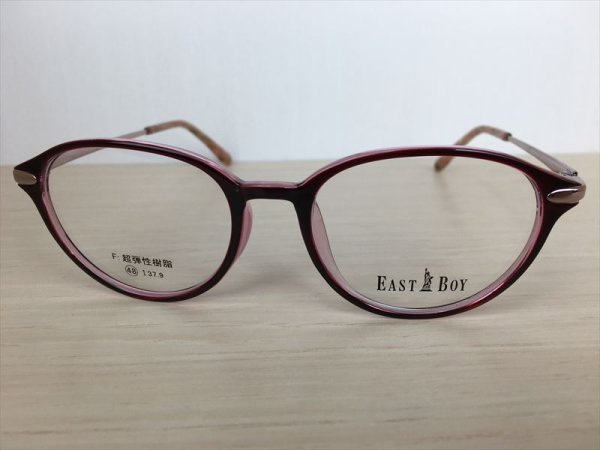 画像5: EAST BOY(イーストボーイ） メガネフレーム 新品 (5)