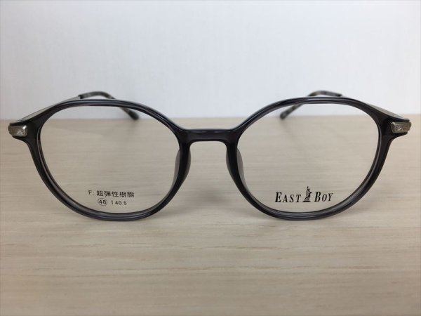 画像2: EAST BOY(イーストボーイ） メガネフレーム 新品 (2)