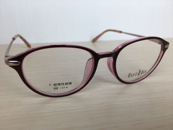 画像3: EAST BOY(イーストボーイ） メガネフレーム 新品 (3)