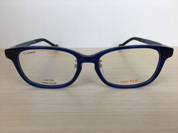 画像2: Halo(ハローポップ） メガネフレーム 新品 (2)