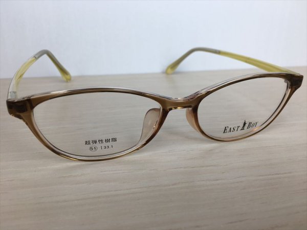 画像3: EAST BOY(イーストボーイ） メガネフレーム 新品 (3)