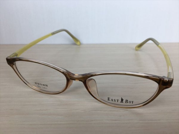 画像1: EAST BOY(イーストボーイ） メガネフレーム 新品 (1)
