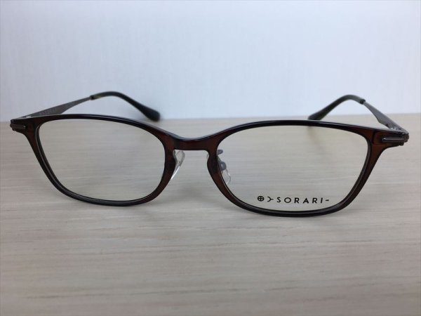 画像5: SORARI(ソラリ） メガネフレーム 新品 (5)