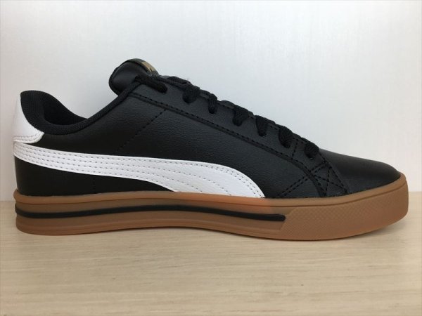 画像2: PUMA（プーマ） Smash Vulc V3 Lo（スマッシュバルクV3 Lo） スニーカー 靴 メンズ ウィメンズ ユニセックス 新品 (2373) (2)