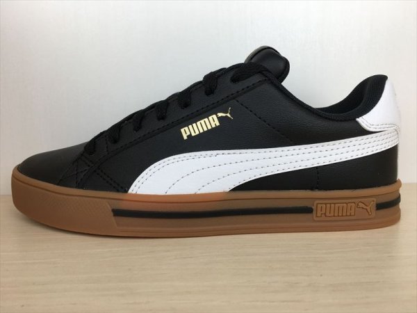 画像1: PUMA（プーマ） Smash Vulc V3 Lo（スマッシュバルクV3 Lo） スニーカー 靴 メンズ ウィメンズ ユニセックス 新品 (2373) (1)