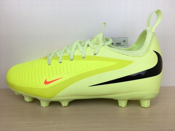 画像1: NIKE（ナイキ） JR PHANTOM 6 LOW ACAD HG（ジュニアファントム6LOWアカデミーHG） サッカーシューズ スパイク スニーカー 靴 ジュニア 新品 (2377) (1)