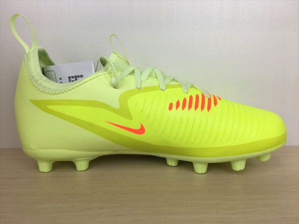 画像2: NIKE（ナイキ） JR PHANTOM 6 LOW ACAD HG（ジュニアファントム6LOWアカデミーHG） サッカーシューズ スパイク スニーカー 靴 ジュニア 新品 (2377) (2)