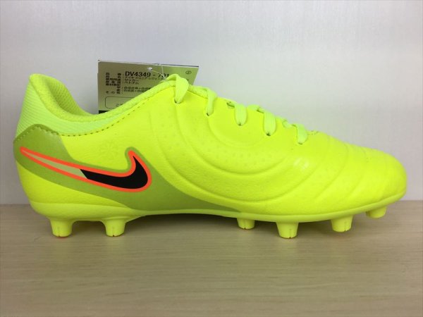 画像2: NIKE（ナイキ） JR LEGEND 10 ACADEMY HG（ジュニアレジェンド10アカデミーHG） サッカーシューズ スパイク スニーカー 靴 ジュニア 新品 (2380) (2)