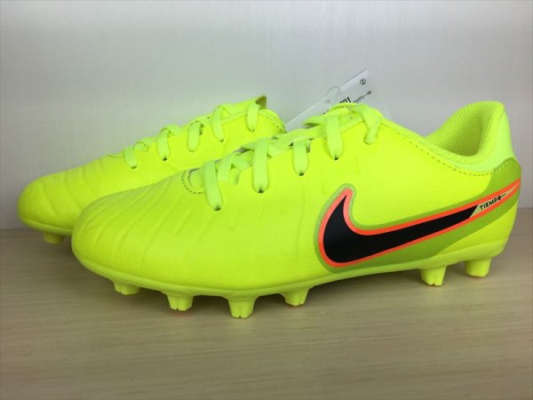 画像4: NIKE（ナイキ） JR LEGEND 10 ACADEMY HG（ジュニアレジェンド10アカデミーHG） サッカーシューズ スパイク スニーカー 靴 ジュニア 新品 (2380) (4)