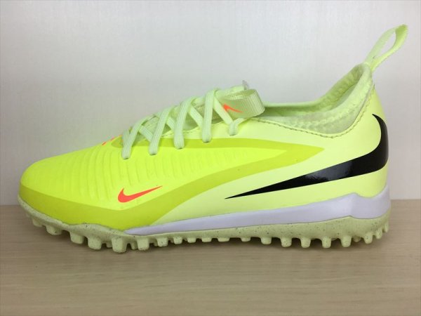 画像1: NIKE（ナイキ） JR PHANTOM 6 LOW ACAD TF（ジュニアファントム6LOWアカデミーTF） サッカーシューズ トレーニングシューズ スニーカー 靴 ジュニア 新品 (2381) (1)
