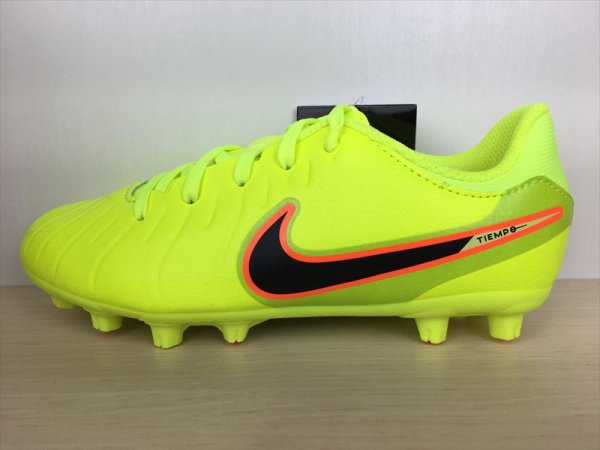 画像1: NIKE（ナイキ） JR LEGEND 10 ACADEMY HG（ジュニアレジェンド10アカデミーHG） サッカーシューズ スパイク スニーカー 靴 ジュニア 新品 (2380) (1)