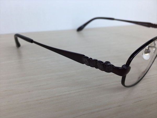 画像4: LUCIANO VALENTINO（ルチアノバレンチノ） メガネフレーム 新品 (4)