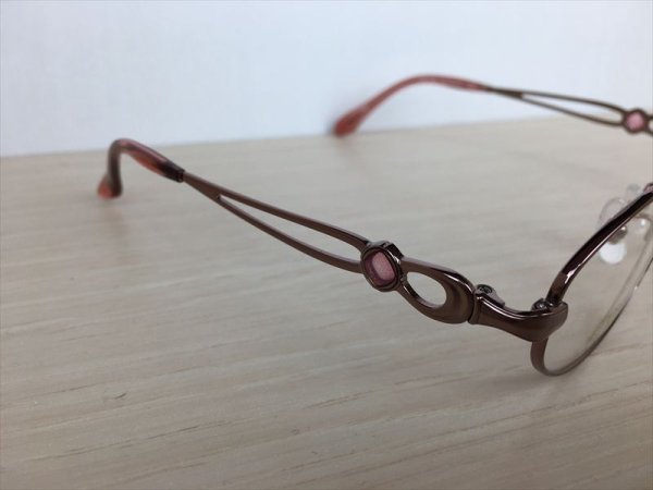 画像4: OAXAS（オアシャス） メガネフレーム 新品 (4)