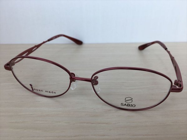 画像1: SABIO（サビオ） メガネフレーム 新品 (1)