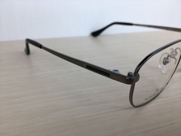 画像4: ZEF（ゼフ） メガネフレーム 新品 (4)