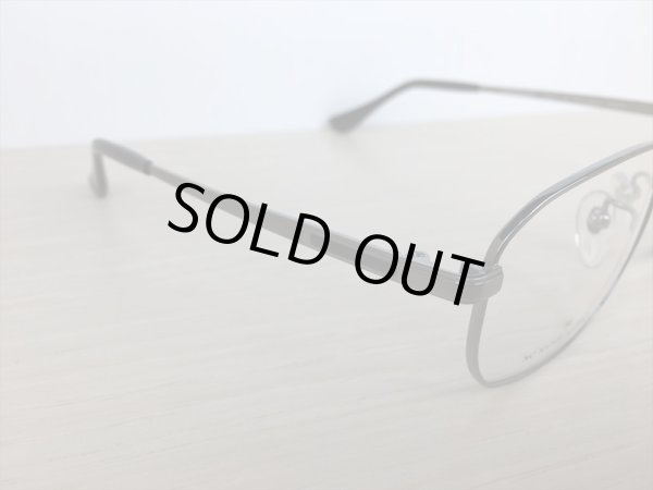 画像4: ZEF（ゼフ） メガネフレーム 新品 (4)