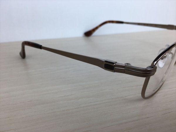 画像4: ZEF（ゼフ） メガネフレーム 新品 (4)