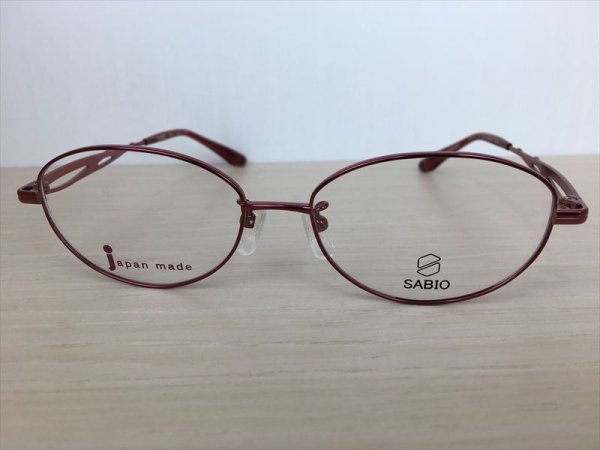 画像5: SABIO（サビオ） メガネフレーム 新品 (5)