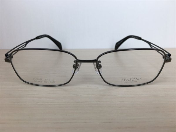 画像2: SEASONS（シーズンズ） メガネフレーム 新品 (2)