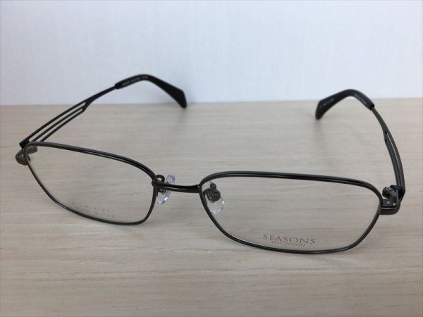 画像1: SEASONS（シーズンズ） メガネフレーム 新品 (1)