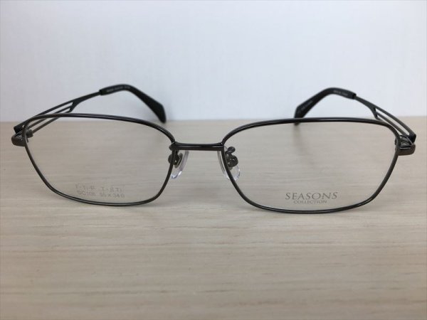 画像5: SEASONS（シーズンズ） メガネフレーム 新品 (5)