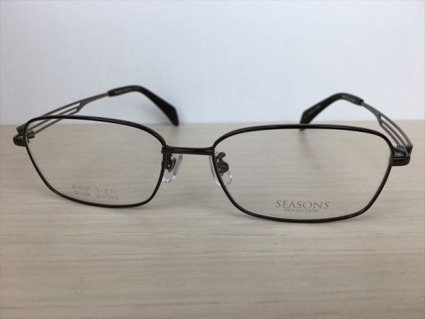 画像5: SEASONS（シーズンズ） メガネフレーム 新品 (5)