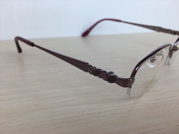 画像4: OAXAS（オアシャス） メガネフレーム 新品 (4)