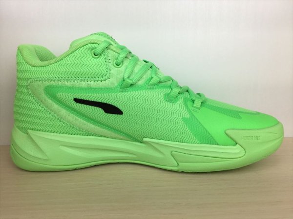 画像2: PUMA（プーマ） DAGGER（ダガー） スニーカー 靴 ユニセックス バスケットボールシューズ 新品 (2384) (2)