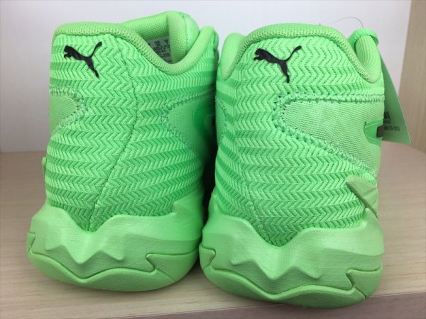 画像5: PUMA（プーマ） DAGGER（ダガー） スニーカー 靴 ユニセックス バスケットボールシューズ 新品 (2384) (5)