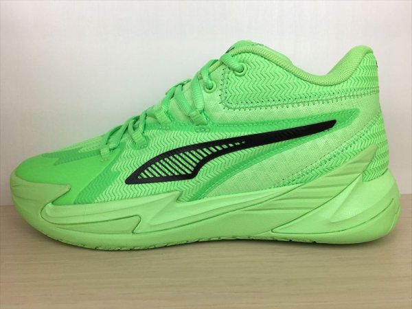 画像1: PUMA（プーマ） DAGGER（ダガー） スニーカー 靴 ユニセックス バスケットボールシューズ 新品 (2384) (1)