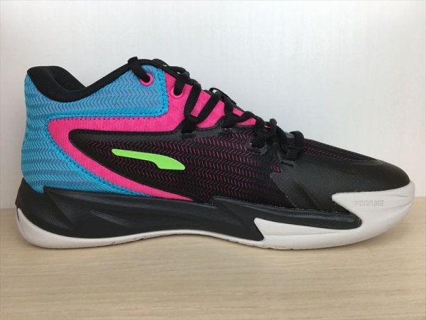 画像2: PUMA（プーマ） DAGGER（ダガー） スニーカー 靴 ユニセックス バスケットボールシューズ 新品 (2383) (2)