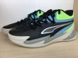 画像4: PUMA（プーマ） DAGGER JR（ダガー JR） スニーカー 靴 ジュニア バスケットボールシューズ 新品 (2385) (4)