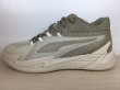 画像1: PUMA（プーマ） DAGGER JR（ダガー JR） スニーカー 靴 ジュニア バスケットボールシューズ 新品 (2386) (1)