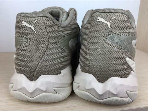 画像5: PUMA（プーマ） DAGGER JR（ダガー JR） スニーカー 靴 ジュニア バスケットボールシューズ 新品 (2386) (5)