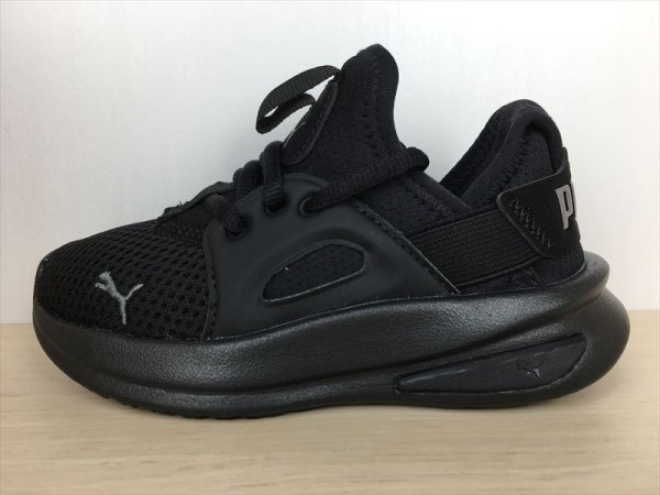 画像1: PUMA（プーマ） Soft Enzo Evo PS（ソフトエンゾEvo PS） スニーカー 靴 ジュニア 新品 (2390) (1)