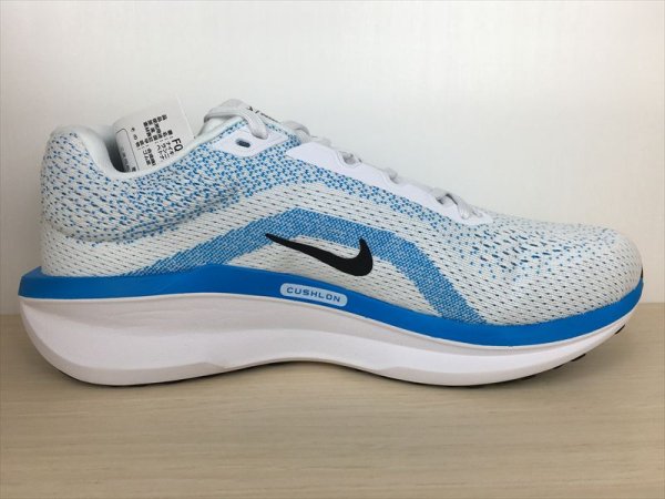 画像2: NIKE（ナイキ） AIR WINFLO 11 WIDE（エアウィンフロー11ワイド） スニーカー 靴 メンズ 新品 (2395) (2)