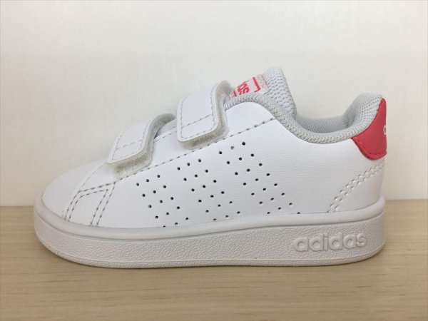 画像1: adidas（アディダス） ADVANCOURT CF I（アドバンコート CF I） スニーカー 靴 ベビーシューズ 新品 (2398) (1)
