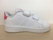 画像2: adidas（アディダス） ADVANCOURT CF I（アドバンコート CF I） スニーカー 靴 ベビーシューズ 新品 (2398) (2)
