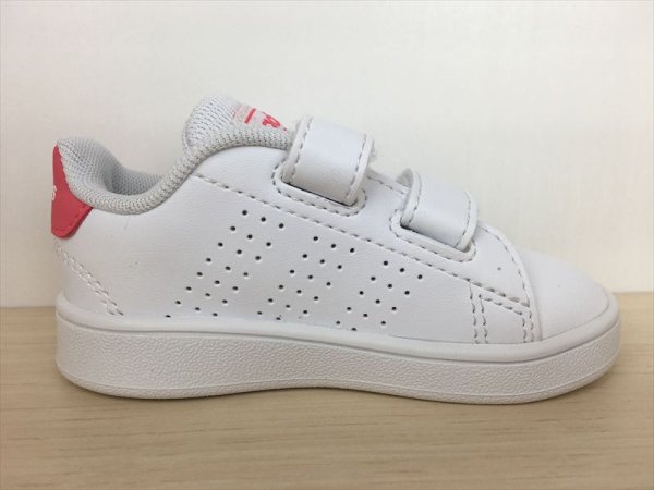 画像2: adidas（アディダス） ADVANCOURT CF I（アドバンコート CF I） スニーカー 靴 ベビーシューズ 新品 (2398) (2)