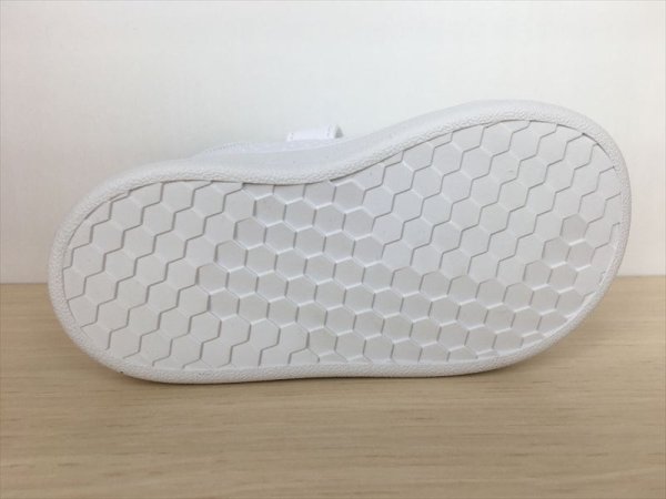 画像3: adidas（アディダス） ADVANCOURT CF I（アドバンコート CF I） スニーカー 靴 ベビーシューズ 新品 (2398) (3)